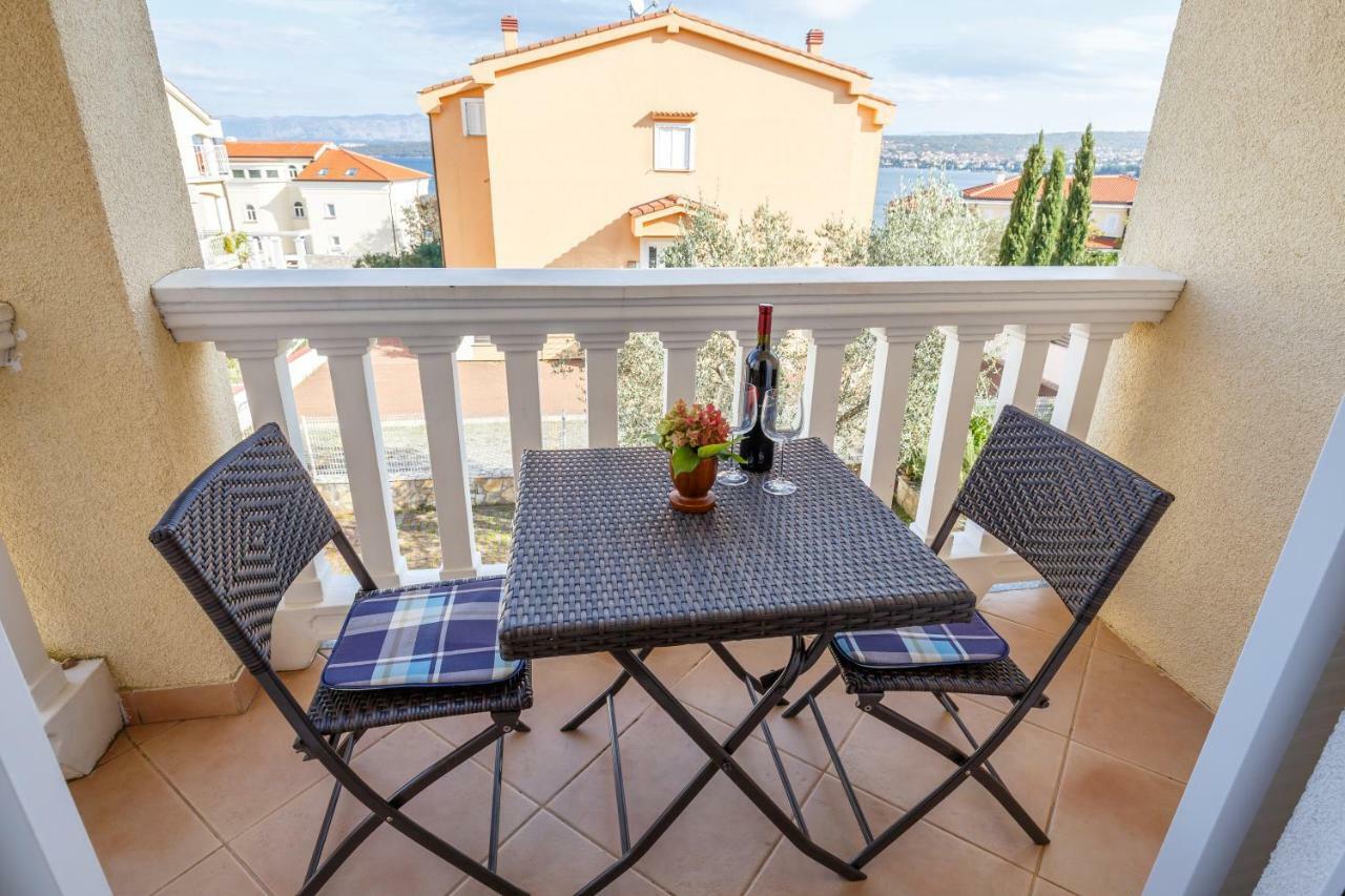 Apartment Josephine 2 Malinska Luaran gambar